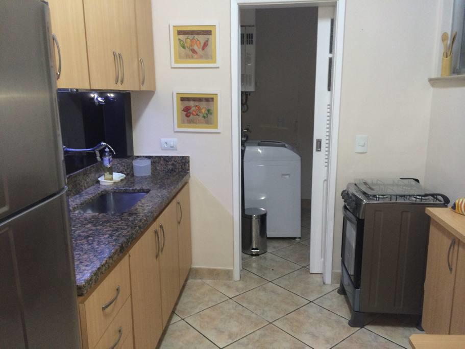 Apartamento Luxo Copacabana Rio de Janeiro Ngoại thất bức ảnh