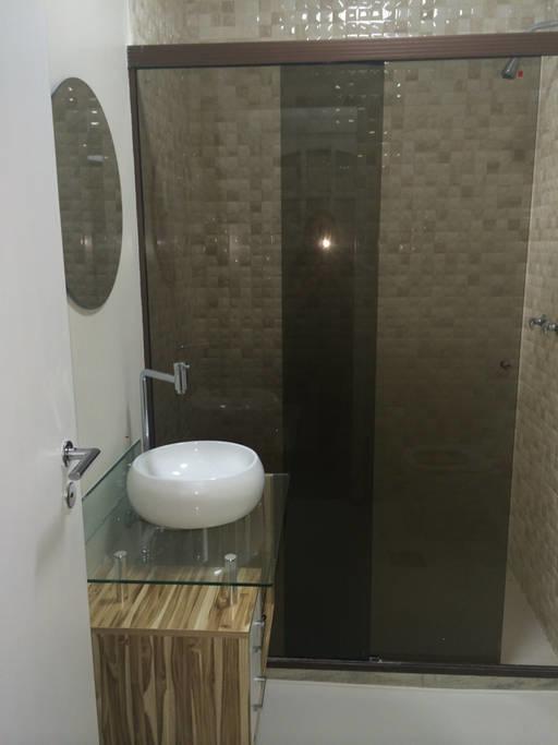 Apartamento Luxo Copacabana Rio de Janeiro Ngoại thất bức ảnh