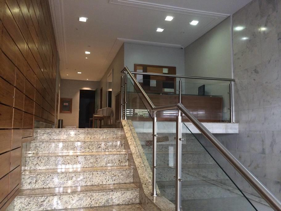 Apartamento Luxo Copacabana Rio de Janeiro Ngoại thất bức ảnh