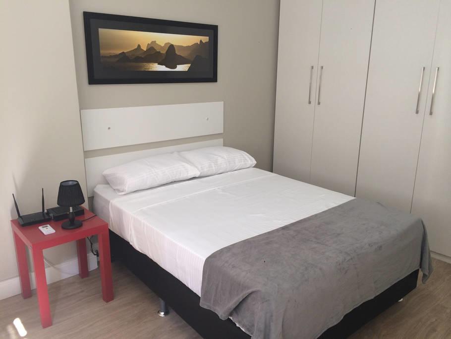 Apartamento Luxo Copacabana Rio de Janeiro Ngoại thất bức ảnh