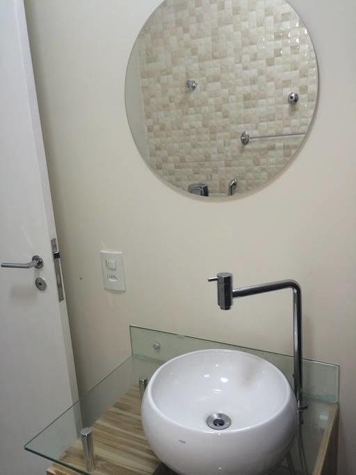 Apartamento Luxo Copacabana Rio de Janeiro Ngoại thất bức ảnh